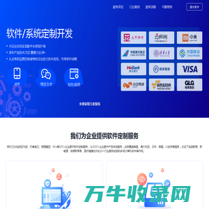 软件定制开发公司